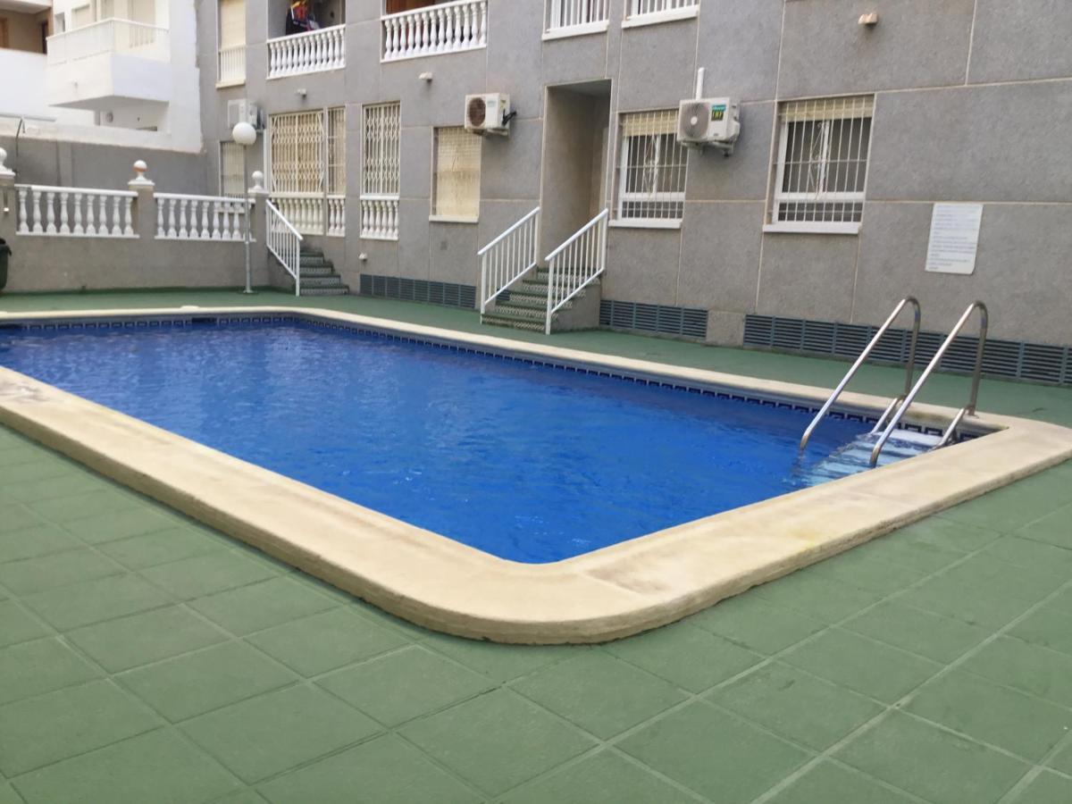 Apartament Montana Торрев'єха Екстер'єр фото