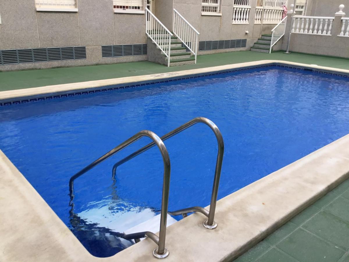 Apartament Montana Торрев'єха Екстер'єр фото
