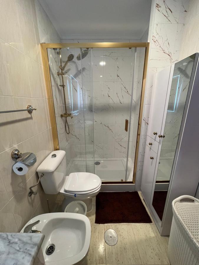 Apartament Montana Торрев'єха Екстер'єр фото