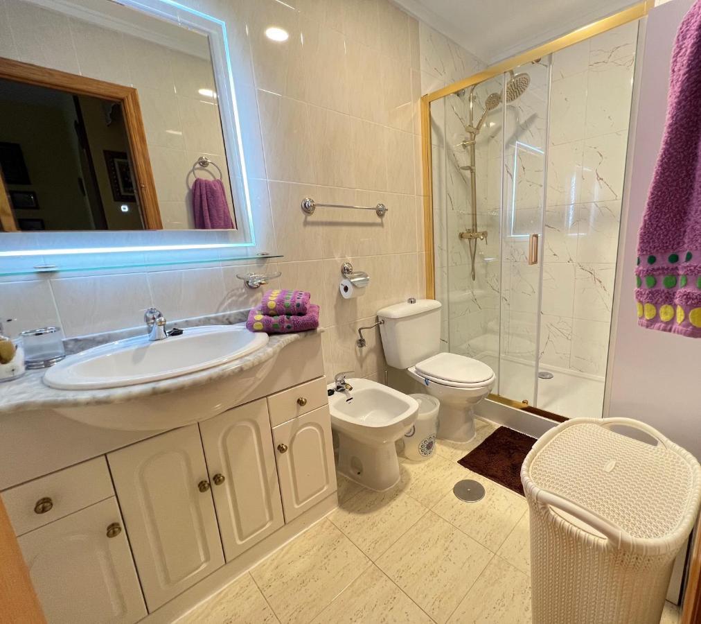 Apartament Montana Торрев'єха Екстер'єр фото