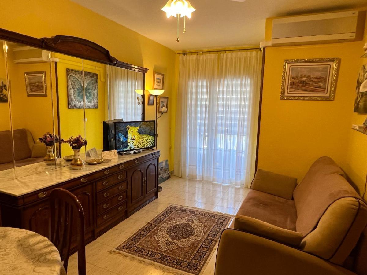 Apartament Montana Торрев'єха Екстер'єр фото