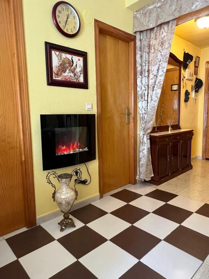 Apartament Montana Торрев'єха Екстер'єр фото