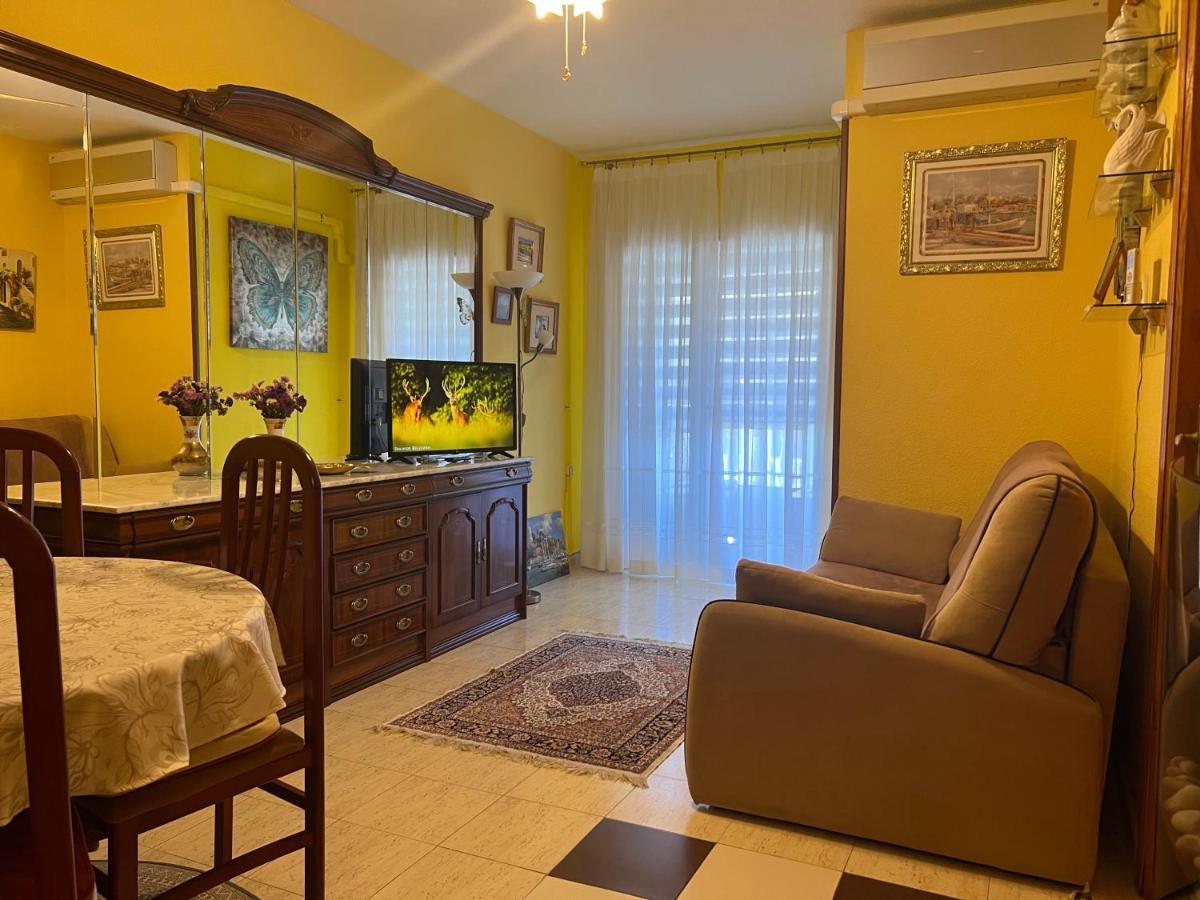 Apartament Montana Торрев'єха Екстер'єр фото