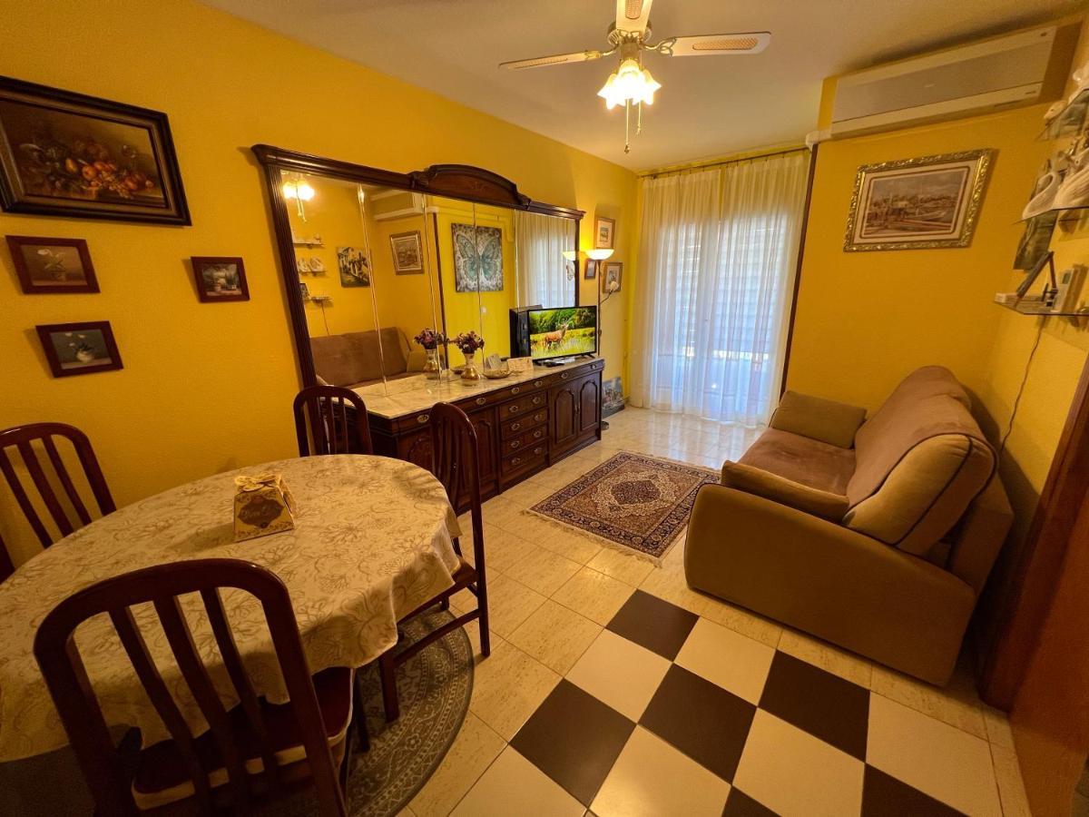 Apartament Montana Торрев'єха Екстер'єр фото