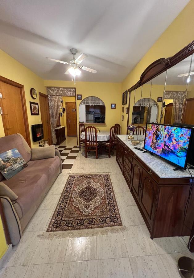 Apartament Montana Торрев'єха Екстер'єр фото