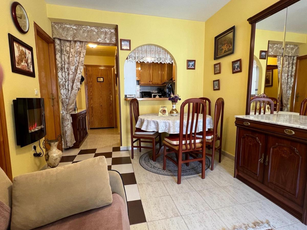 Apartament Montana Торрев'єха Екстер'єр фото