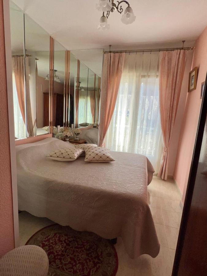 Apartament Montana Торрев'єха Екстер'єр фото