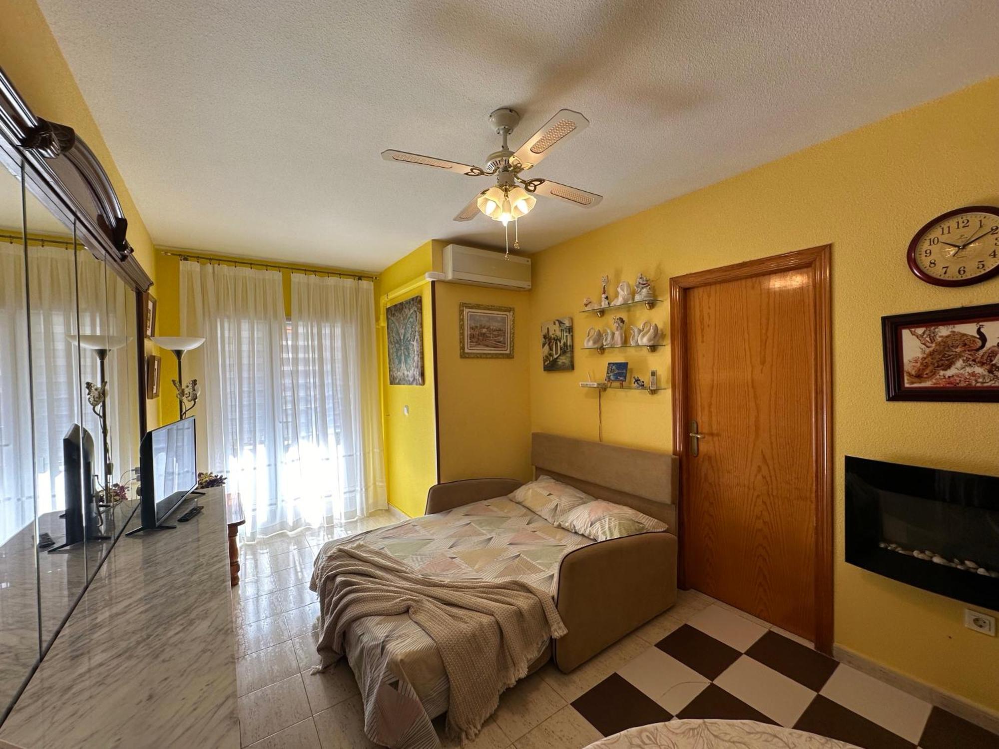 Apartament Montana Торрев'єха Екстер'єр фото