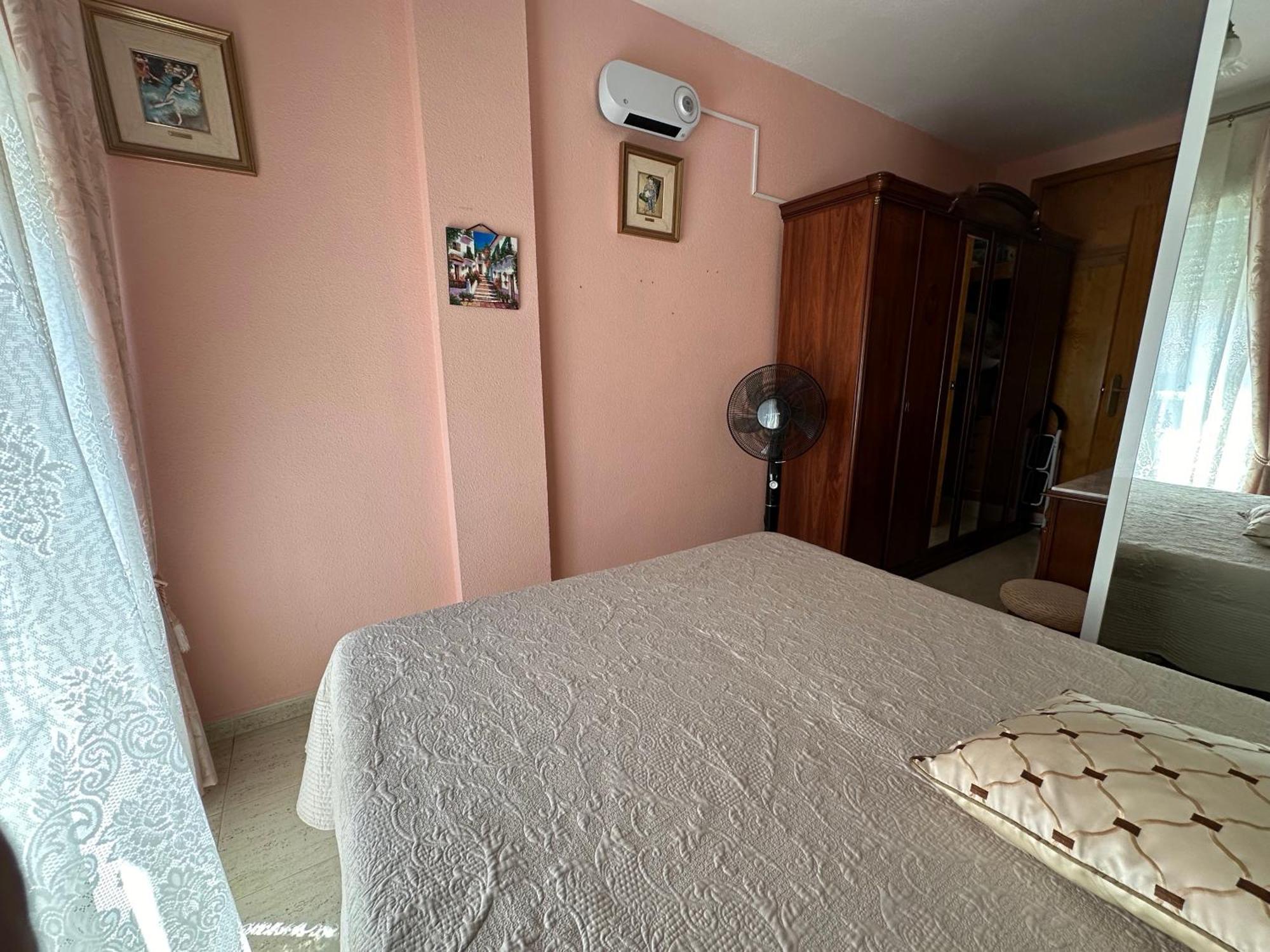 Apartament Montana Торрев'єха Екстер'єр фото
