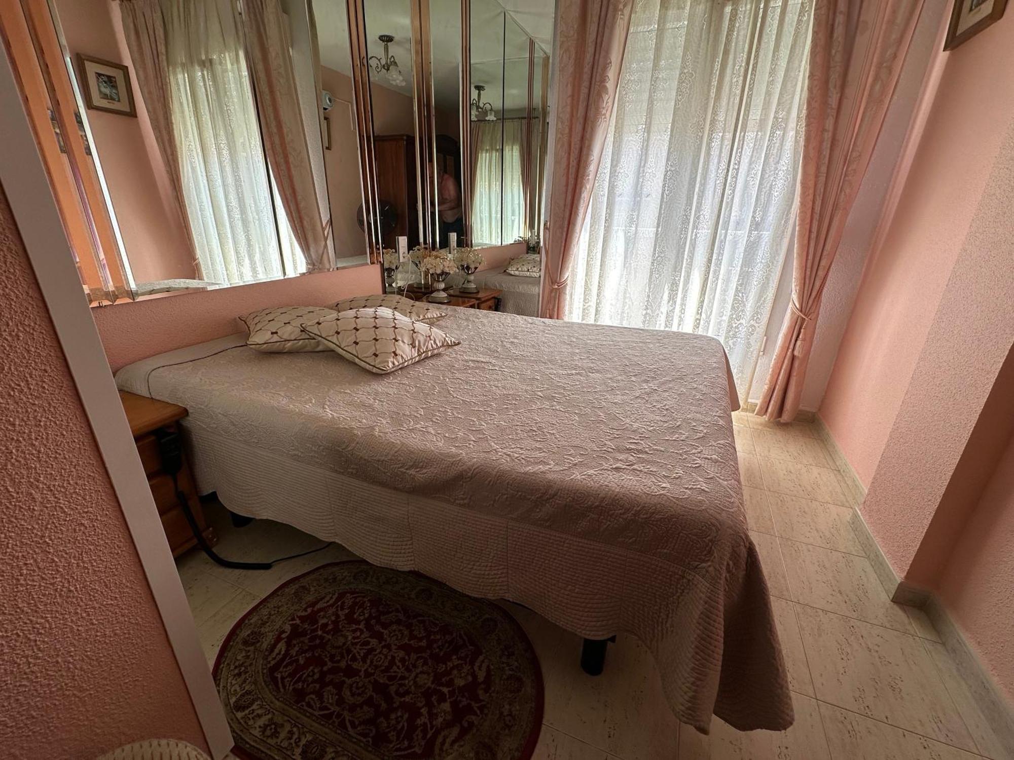 Apartament Montana Торрев'єха Екстер'єр фото