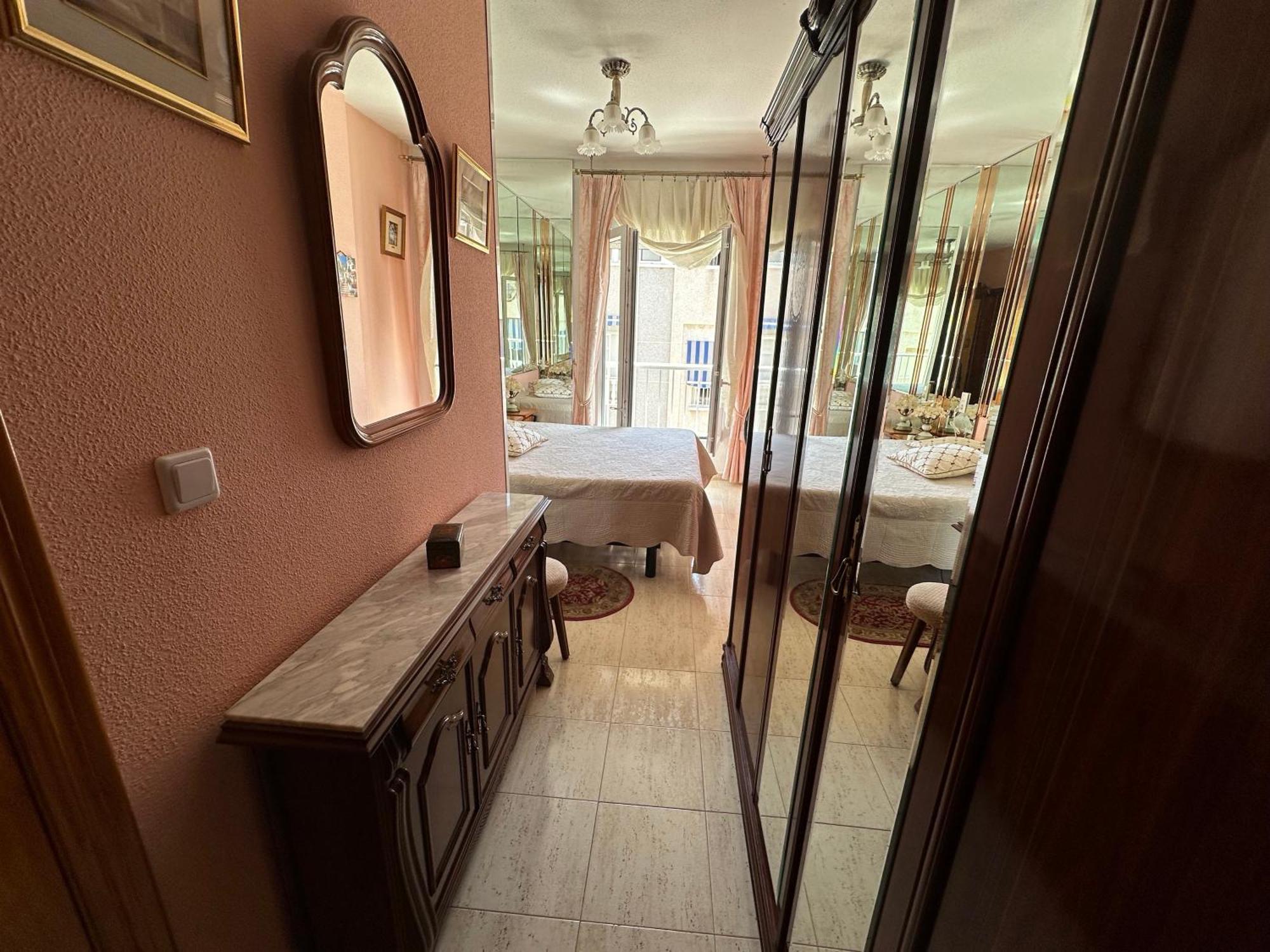 Apartament Montana Торрев'єха Екстер'єр фото