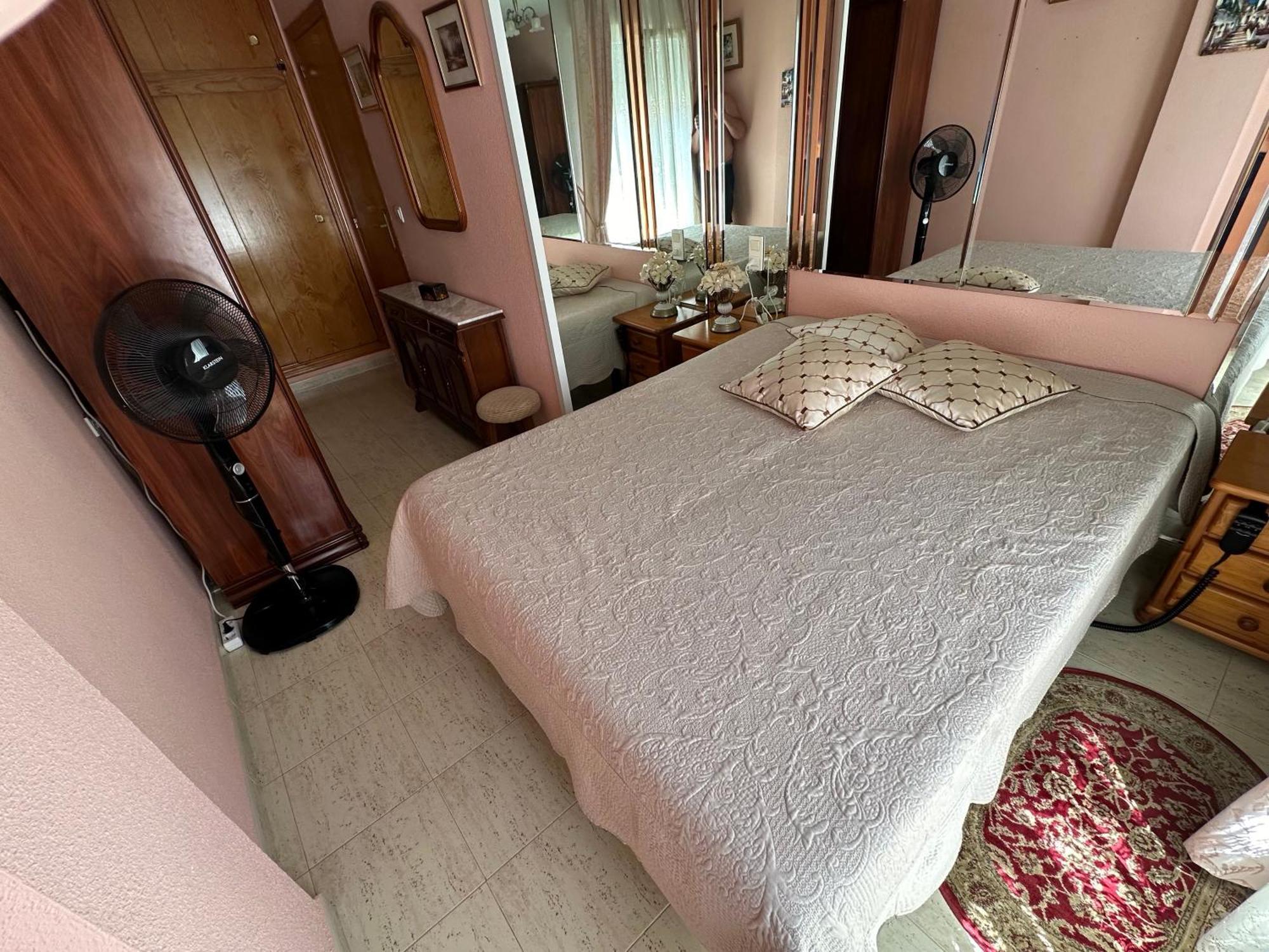 Apartament Montana Торрев'єха Екстер'єр фото
