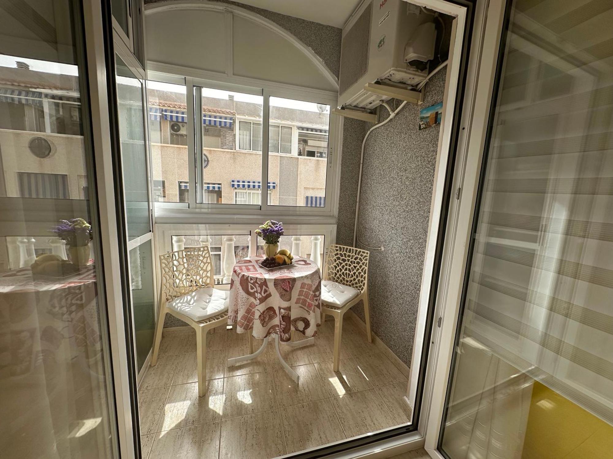Apartament Montana Торрев'єха Екстер'єр фото