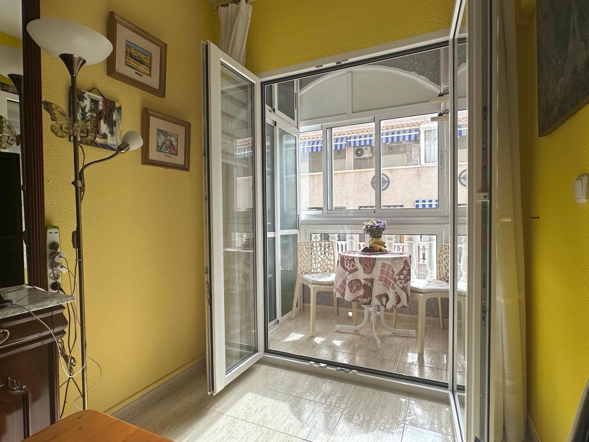 Apartament Montana Торрев'єха Екстер'єр фото