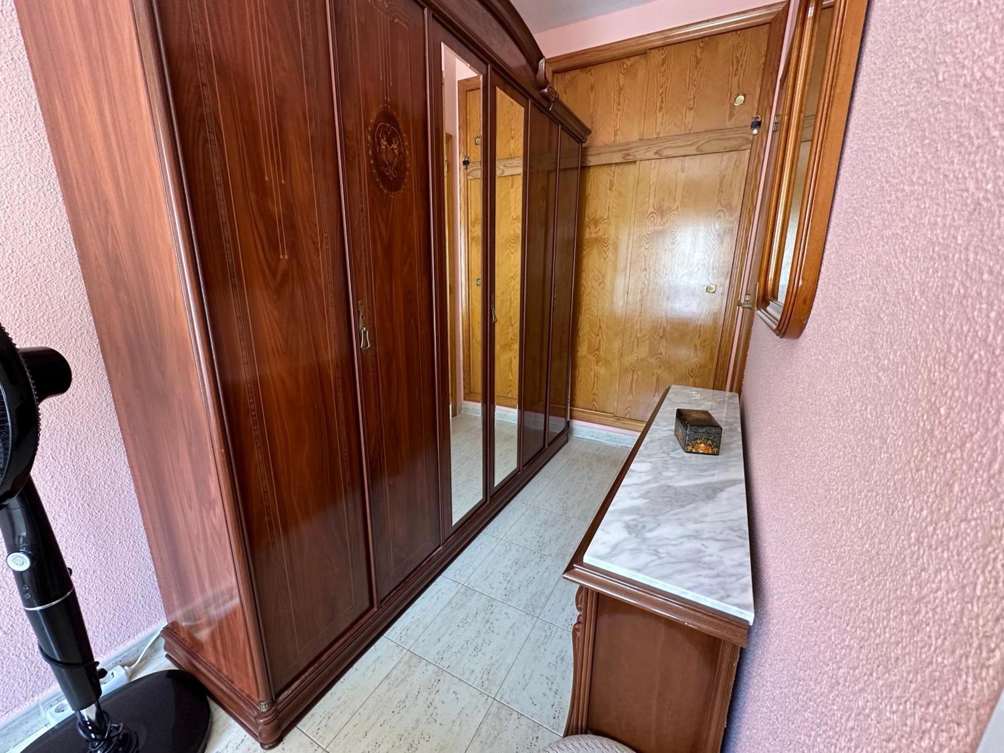 Apartament Montana Торрев'єха Екстер'єр фото