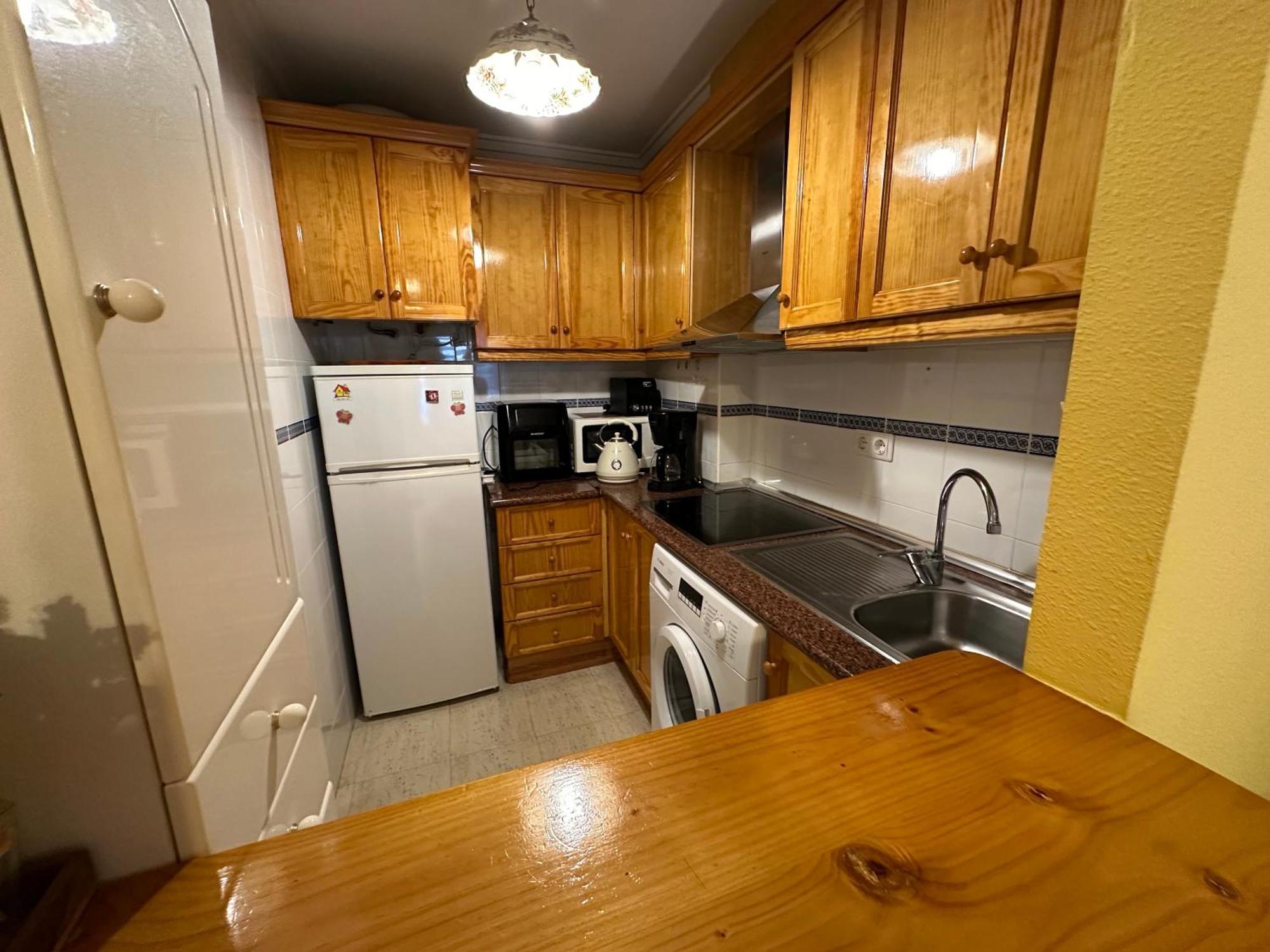Apartament Montana Торрев'єха Екстер'єр фото