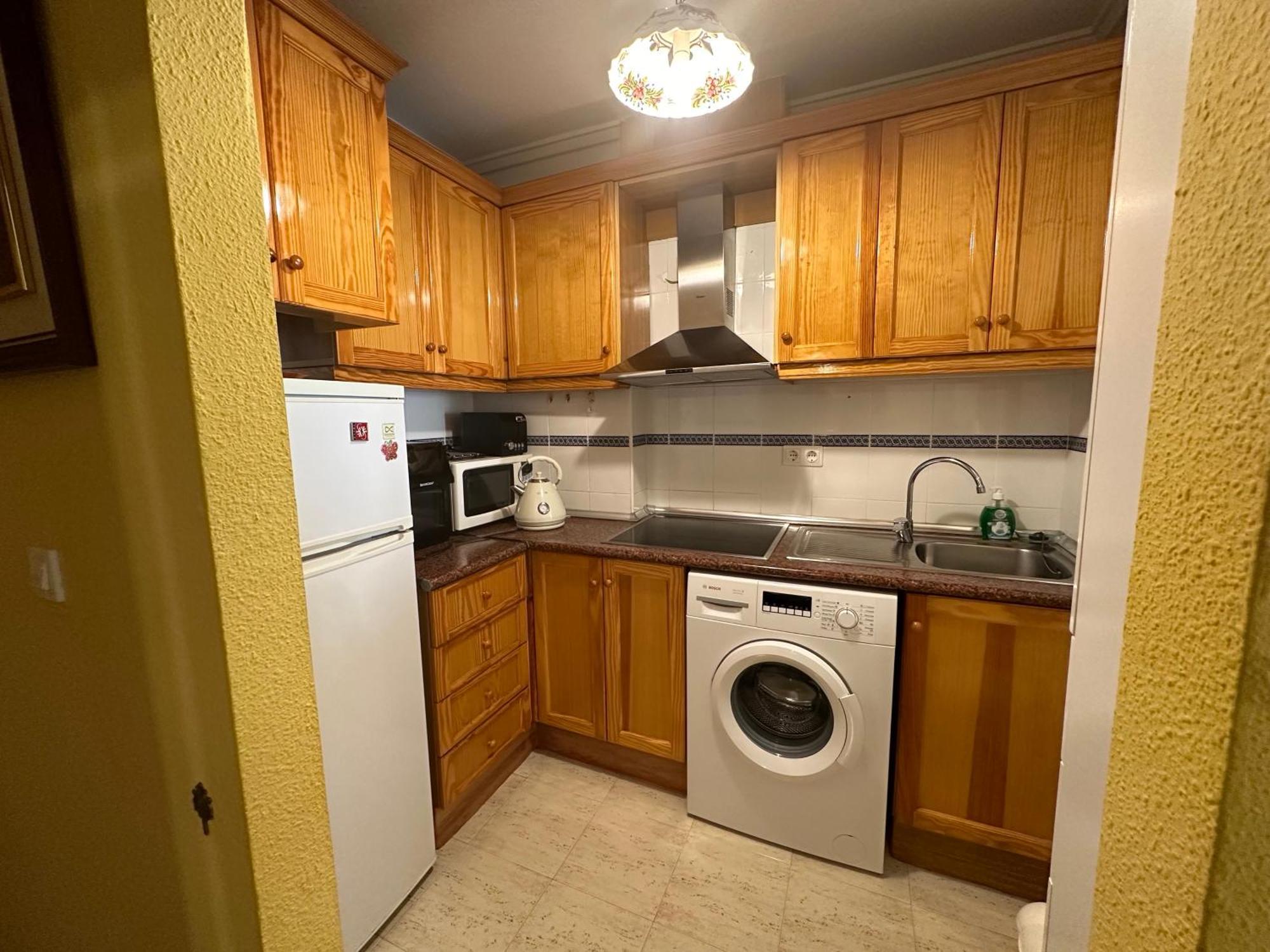 Apartament Montana Торрев'єха Екстер'єр фото