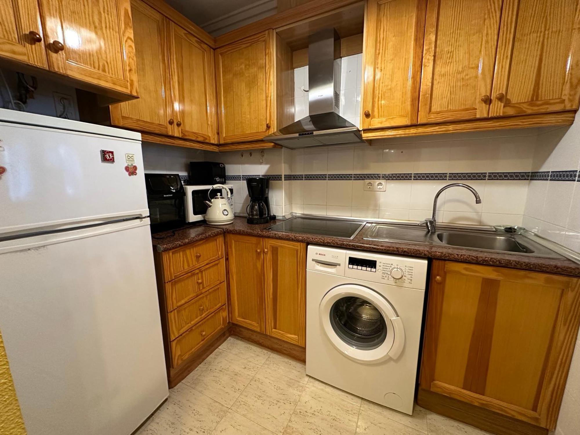 Apartament Montana Торрев'єха Екстер'єр фото