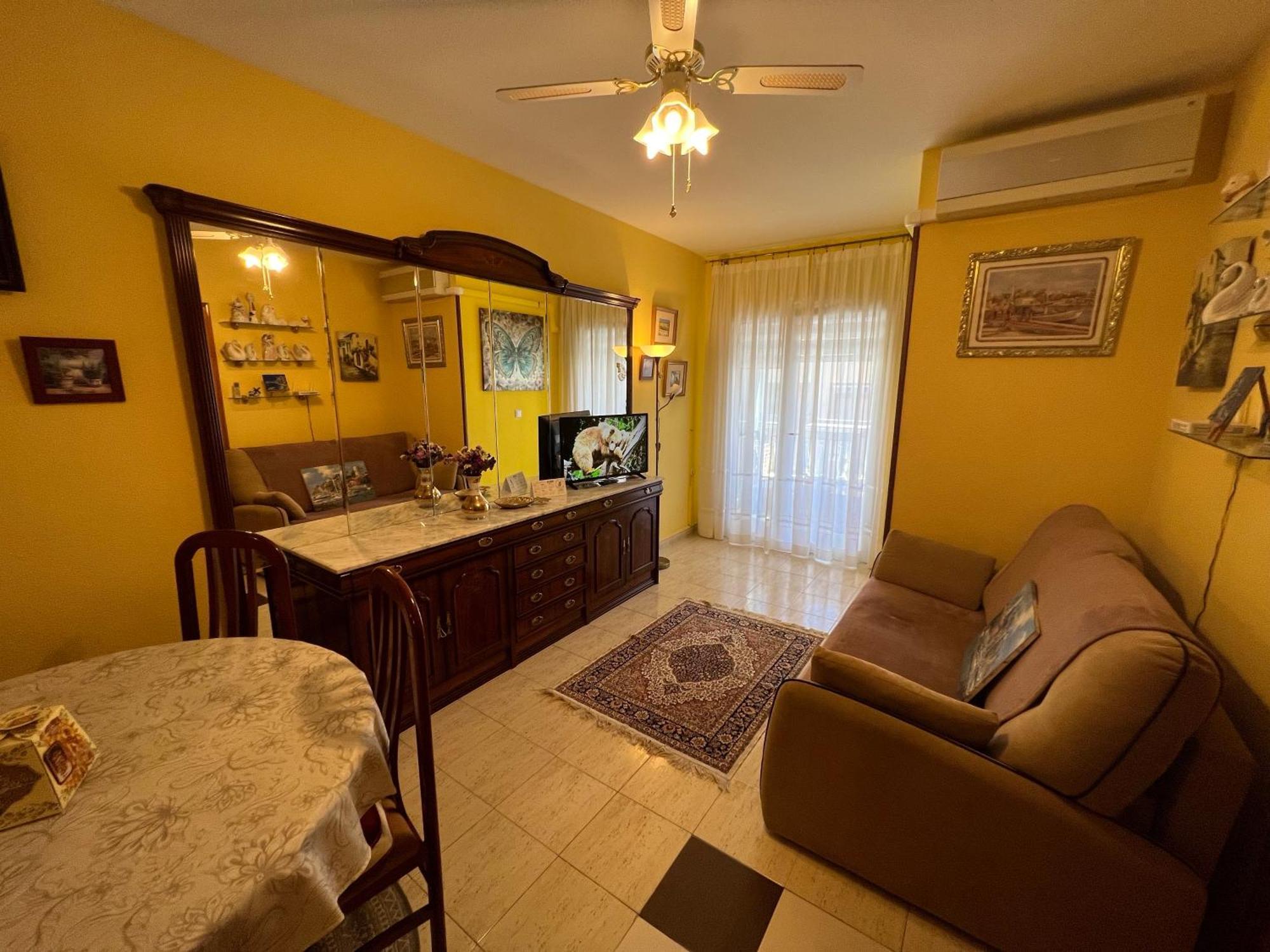 Apartament Montana Торрев'єха Екстер'єр фото